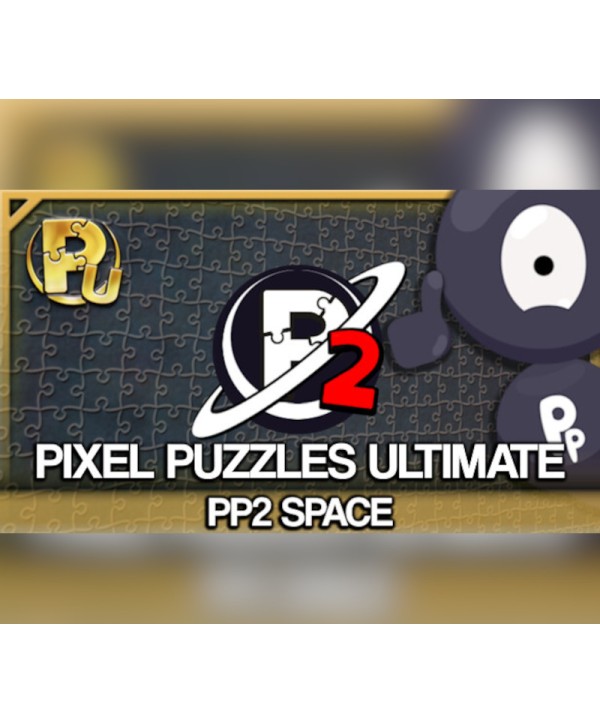 Jigsaw Puzzle Pack - Pixel Puzzles Ultimate: PP2 Space DLC Steam Key GLOBAL